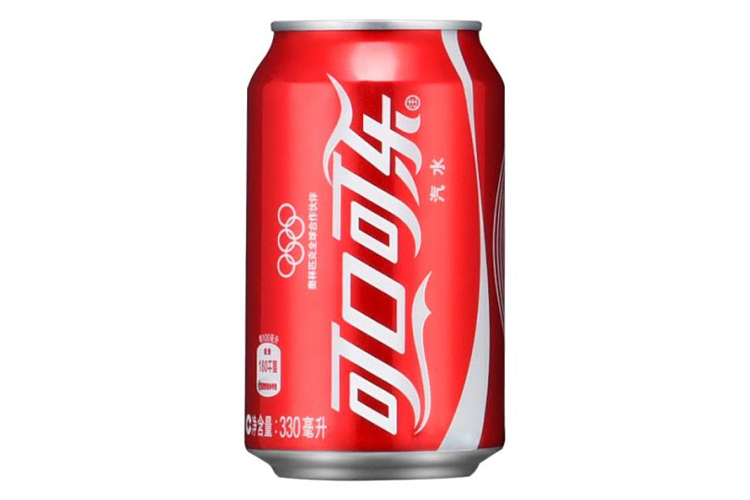 COCA COLA 330ML